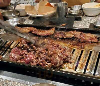 Moo Woo Korean Bbq