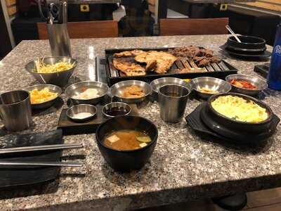 Moo Woo Korean Bbq