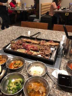 Moo Woo Korean Bbq