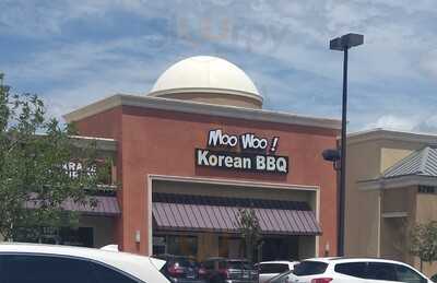 Moo Woo Korean Bbq