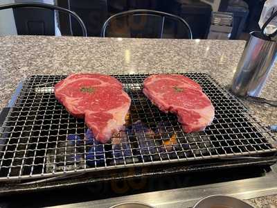 Moo Woo Korean Bbq