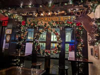 The Churchill