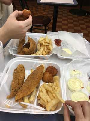 Supreme Fish Delight