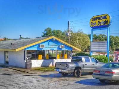 Supreme Fish Delight