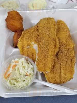 Supreme Fish Delight