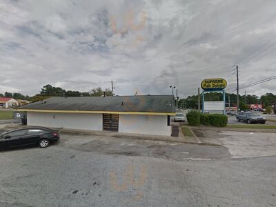 Supreme Fish Delight