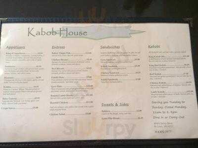 Kabob House