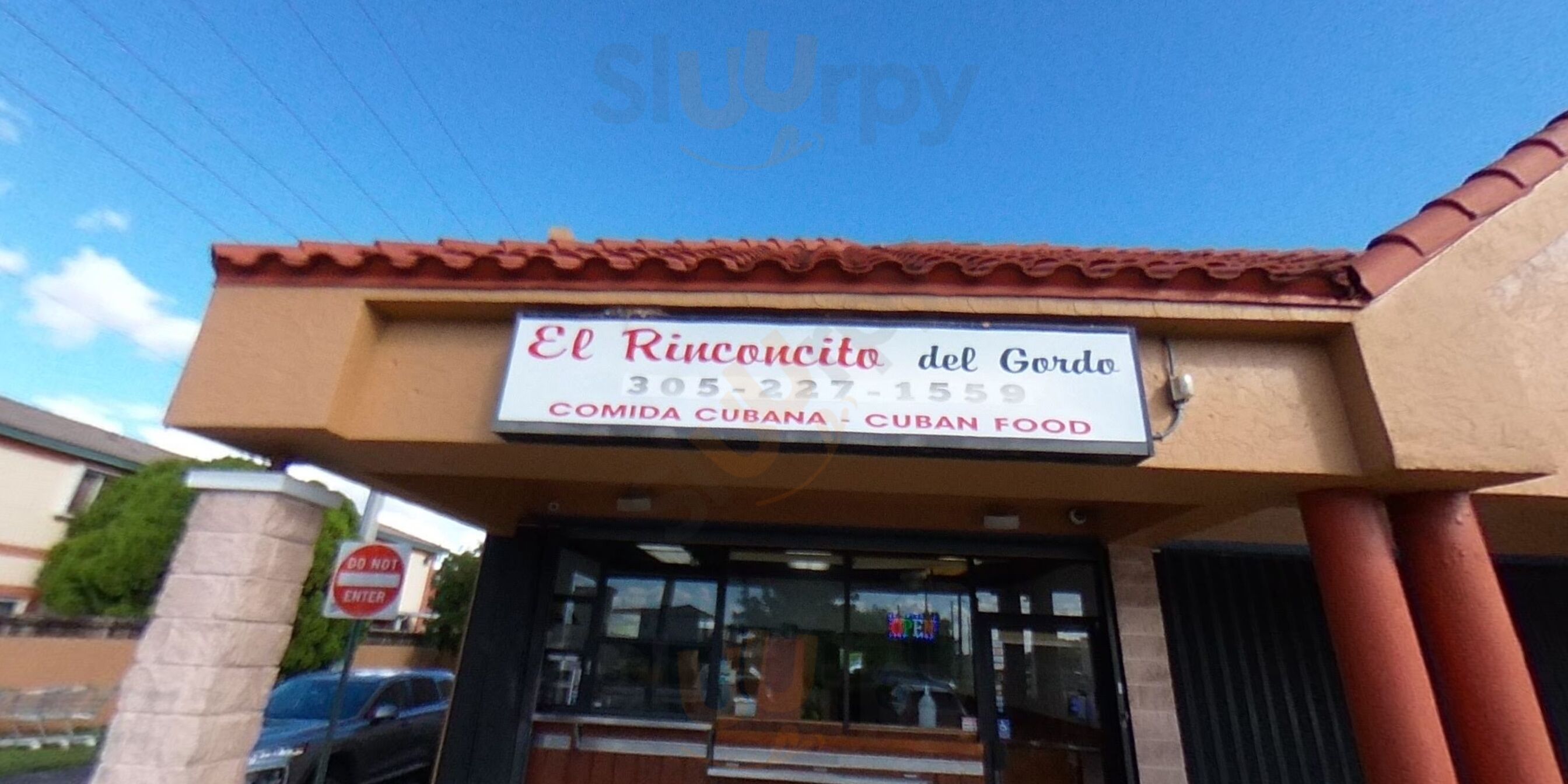 El Rinconcito Del Gordo