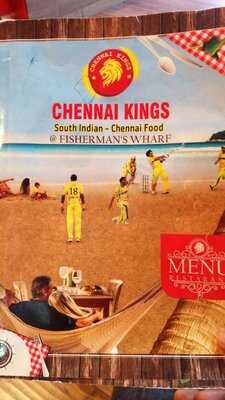 Chennai Kings Restaurant