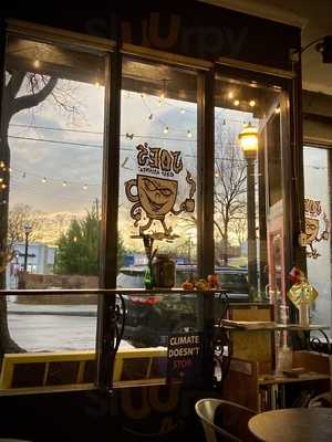 Joe's East Atlanta Coffee Shop
