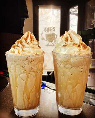 Joe's East Atlanta Coffee Shop