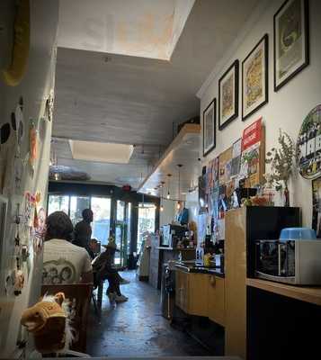 Joe's East Atlanta Coffee Shop