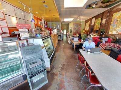 Joe's East Atlanta Coffee Shop