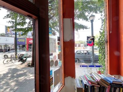 Joe's East Atlanta Coffee Shop