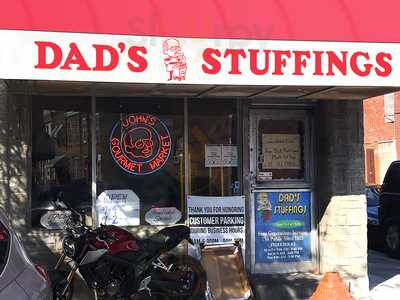 Dad's All Natural Stuffings