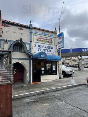 Submarine Center