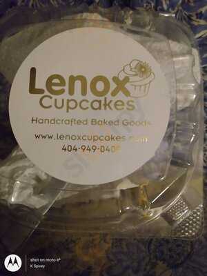 Lenox Cupcakes