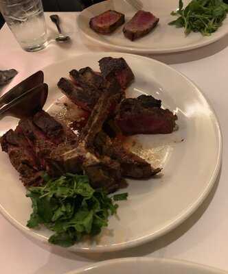 Morton's The Steakhouse