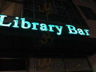 Library Bar
