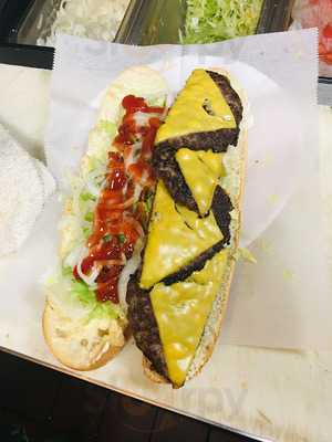 Red Fish Blue Chicken