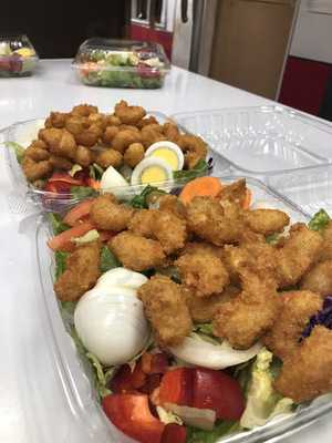 Red Fish Blue Chicken