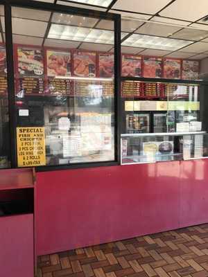 Red Fish Blue Chicken