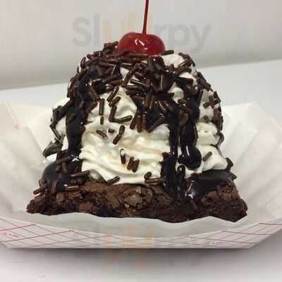Brownie Bar The Hawaiian Shave Ice Boutique