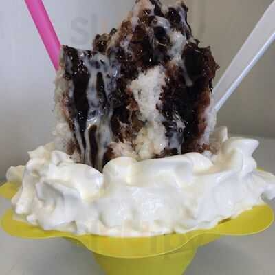 Brownie Bar The Hawaiian Shave Ice Boutique