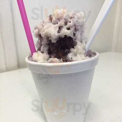 Brownie Bar The Hawaiian Shave Ice Boutique