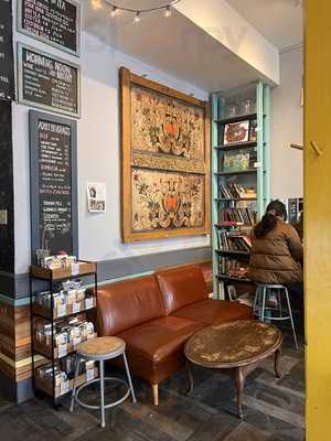 Blue Danube Coffee House