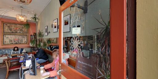 Blue Danube Coffee House