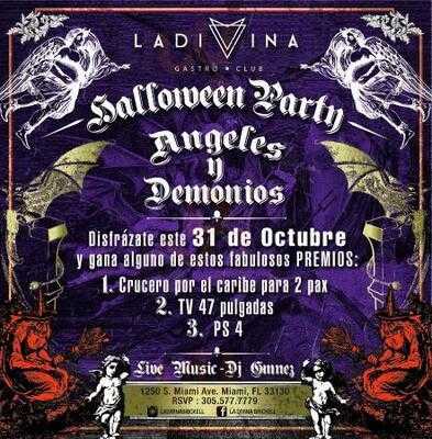 La Divina Gastro Club