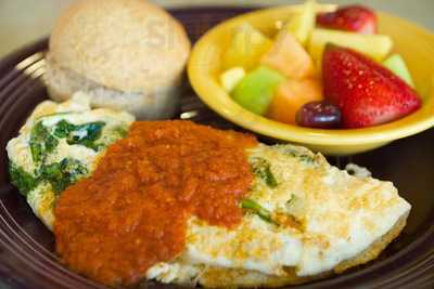 Baci By Cafe On Pharr