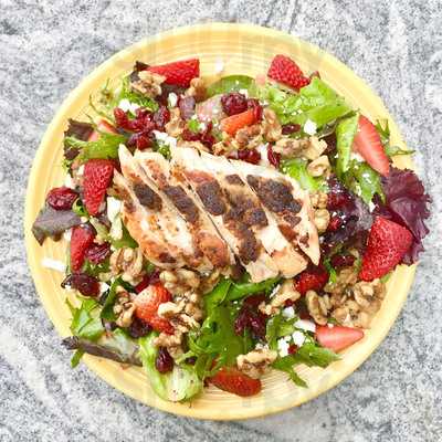 Baci By Cafe On Pharr