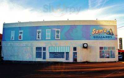 Sams Hollywood Billiards