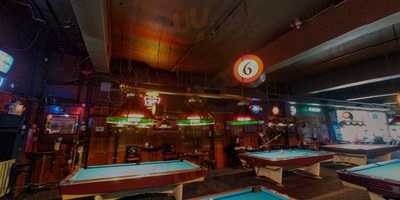 Sams Hollywood Billiards
