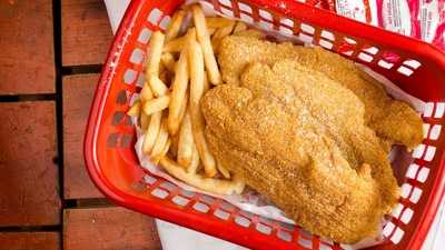 Michigan Fish And Chicken
