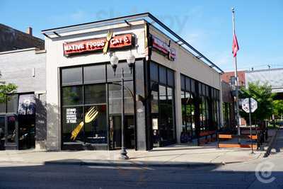 Native Foods Cafe