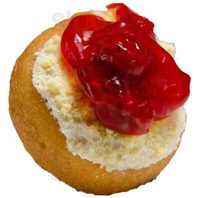 Peace, Love And Little Donuts Of Baldwin