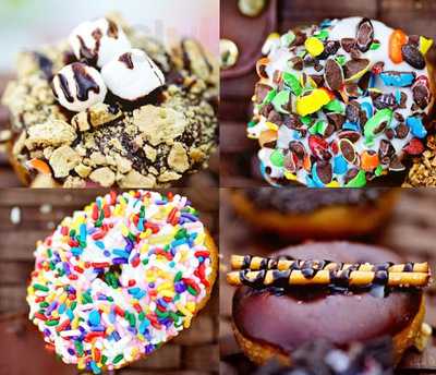 Peace, Love And Little Donuts Of Baldwin