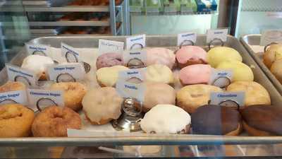 Peace, Love And Little Donuts Of Baldwin