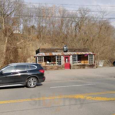 Peace, Love And Little Donuts Of Baldwin