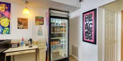 Peace, Love And Little Donuts Of Baldwin