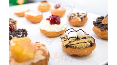 Peace, Love And Little Donuts Of Baldwin