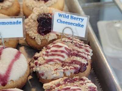 Peace, Love And Little Donuts Of Baldwin