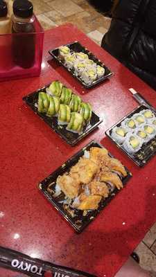 Sushi Tokyo
