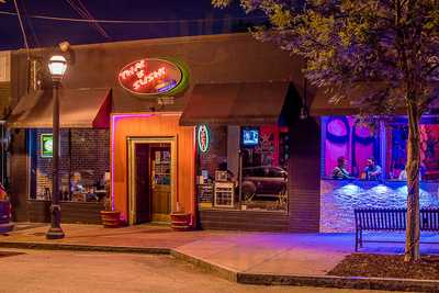 Thai & Sushi East Atlanta