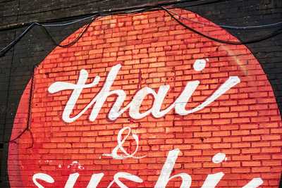 Thai & Sushi East Atlanta