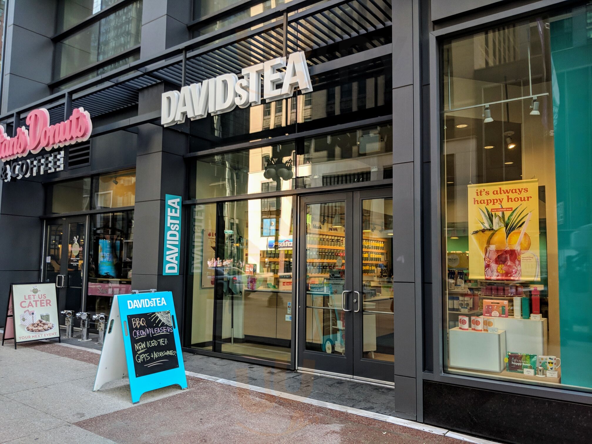Davidstea