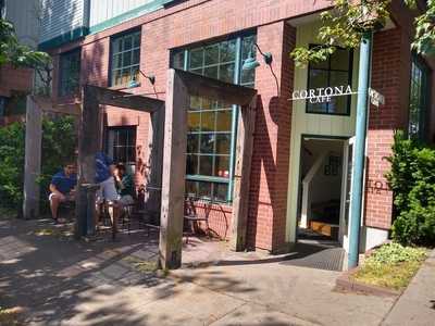 Cortona Cafe
